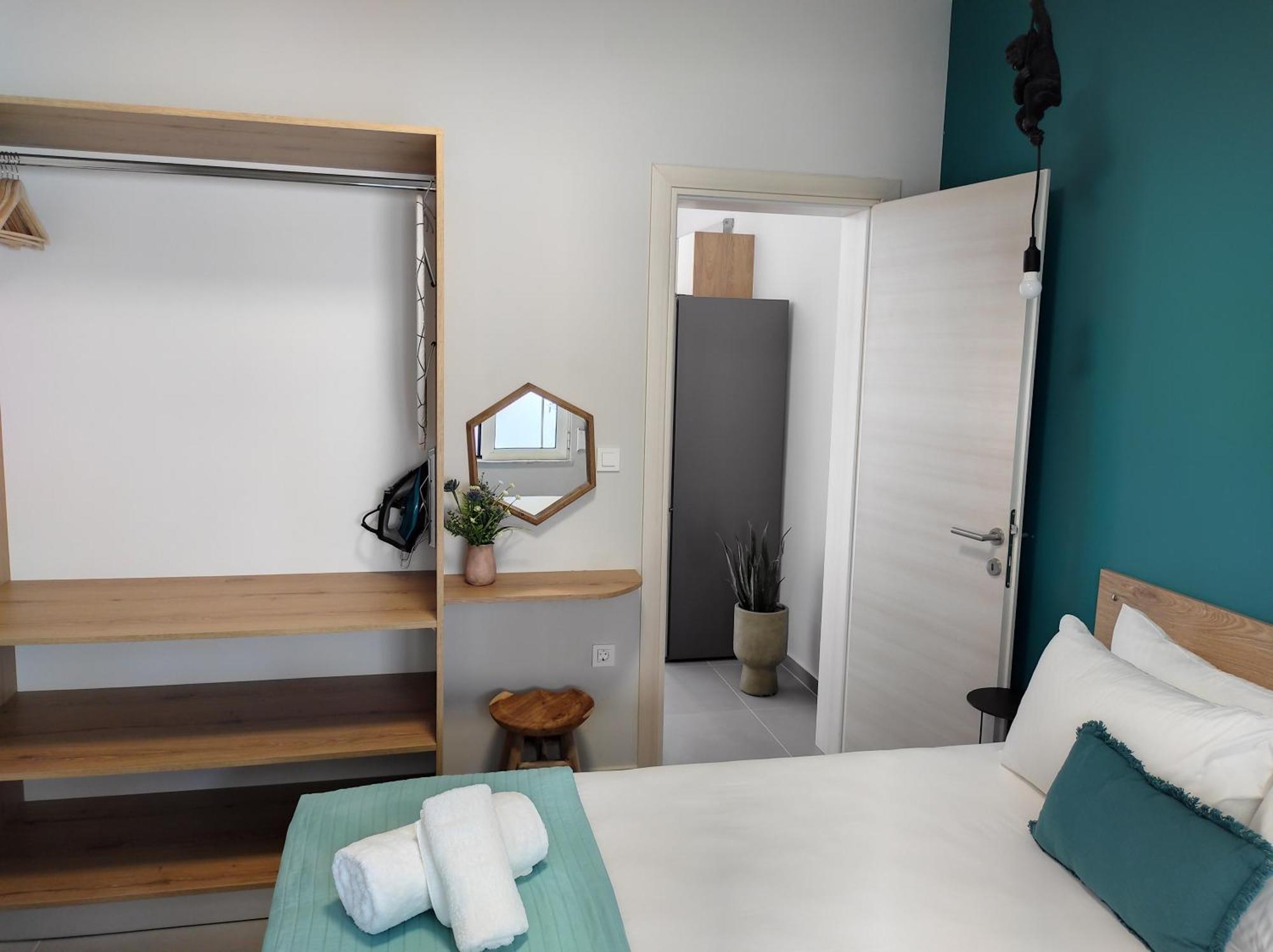 Fanouris Luxury Apartments Chania  Exteriér fotografie