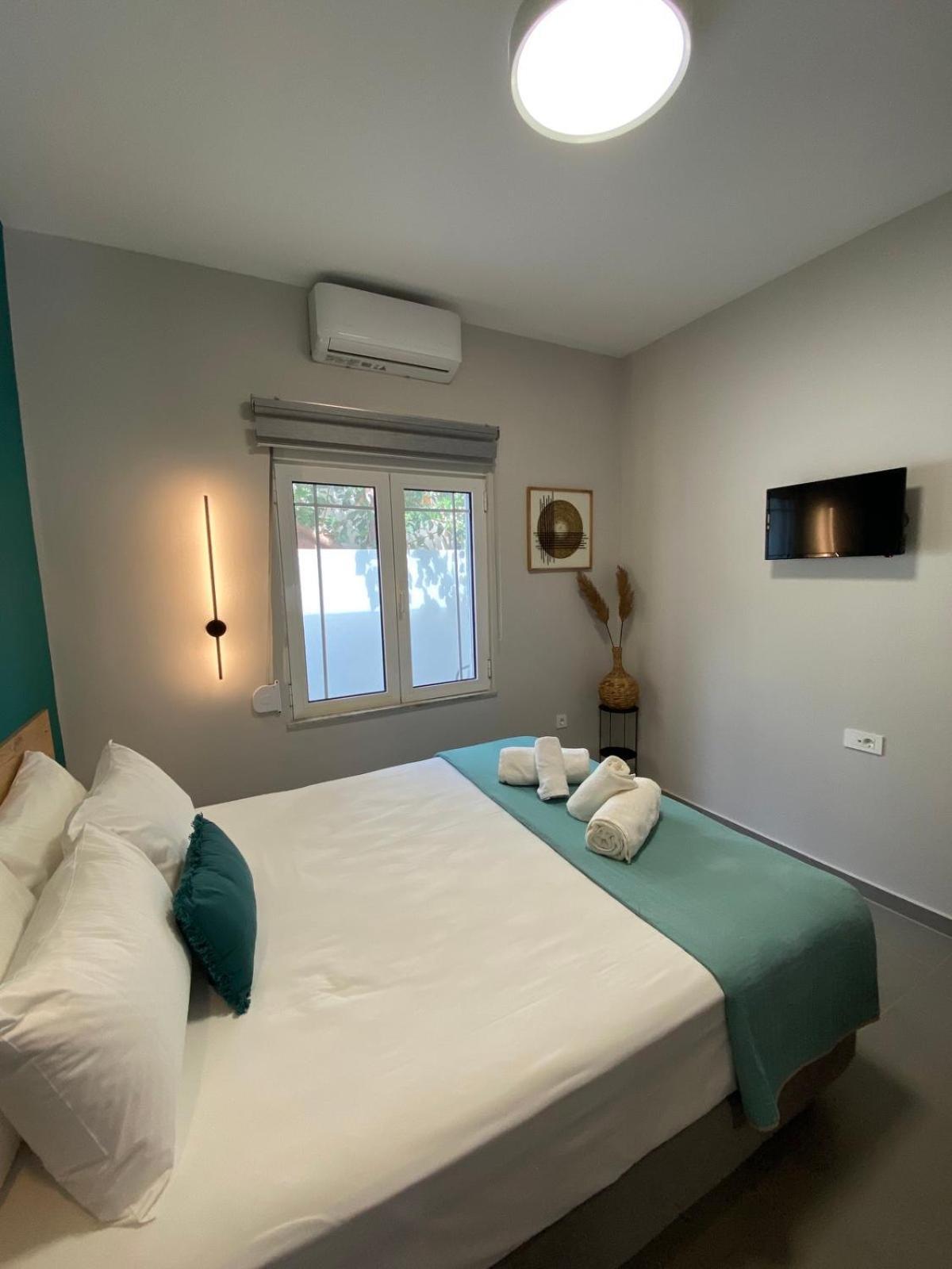Fanouris Luxury Apartments Chania  Exteriér fotografie