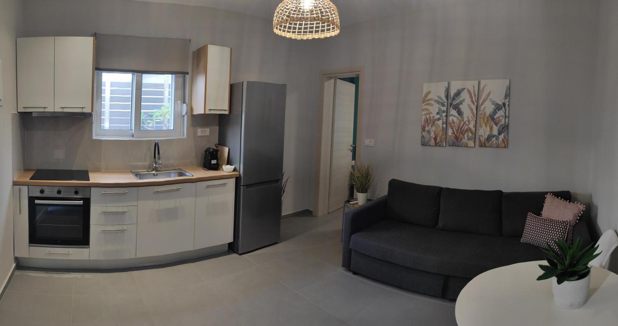 Fanouris Luxury Apartments Chania  Exteriér fotografie