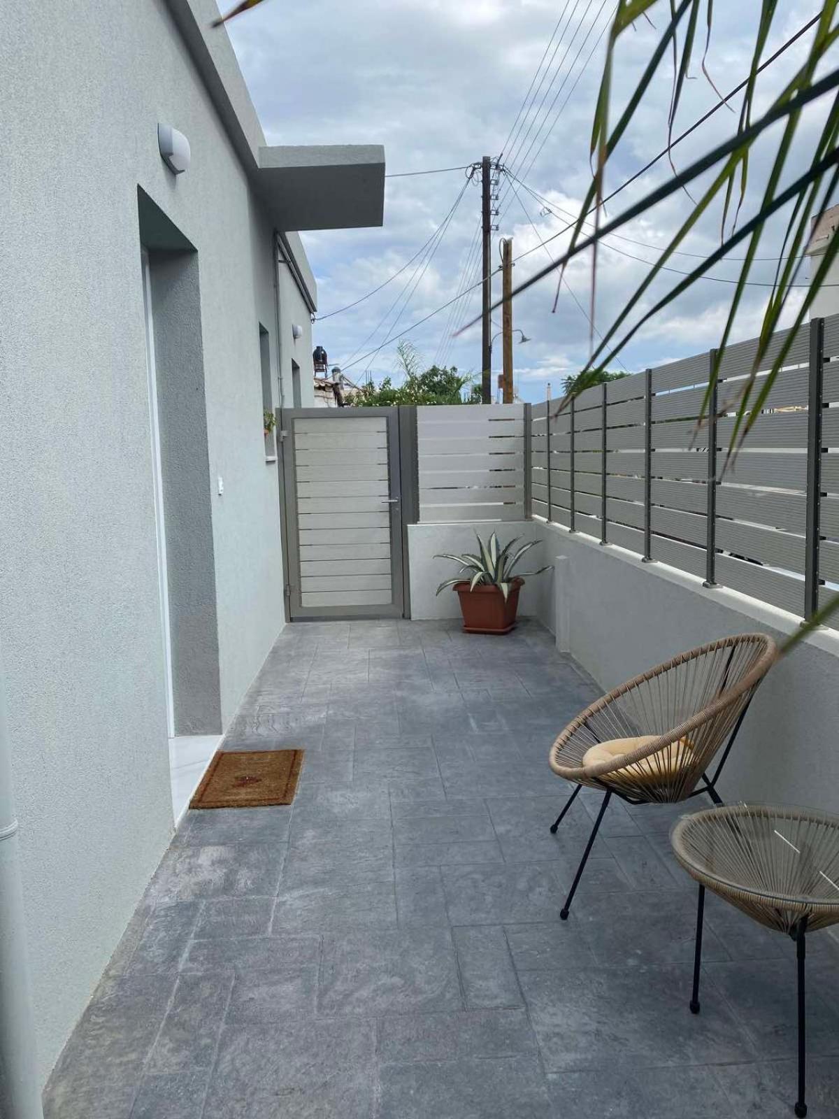Fanouris Luxury Apartments Chania  Exteriér fotografie